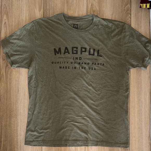 MAGPUL - T SHIRT - SIZE LARGE - Picture 1 of 5